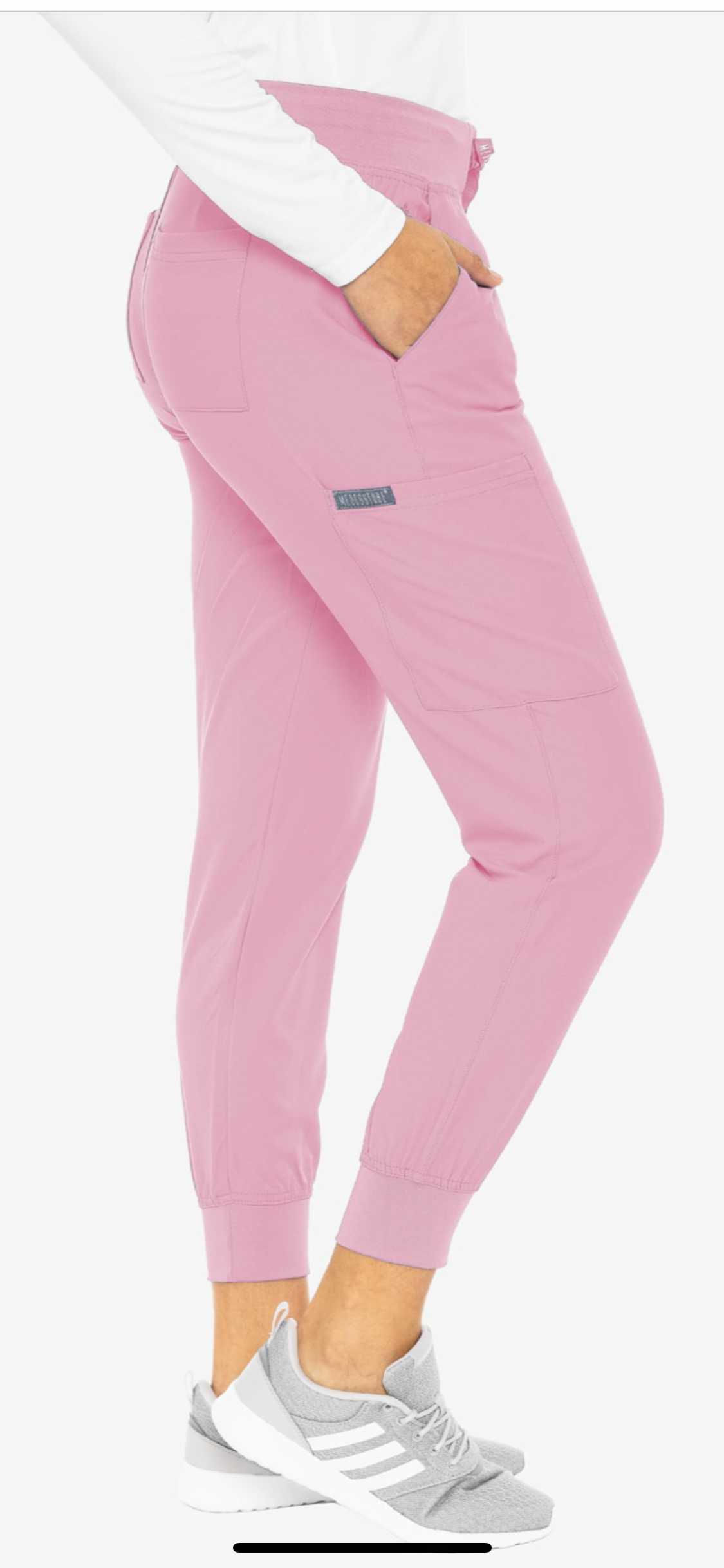 October Pink Jogger -Taffy Pink