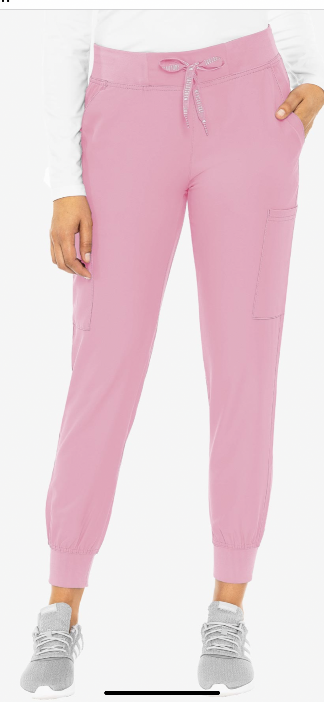 October Pink Jogger -Taffy Pink