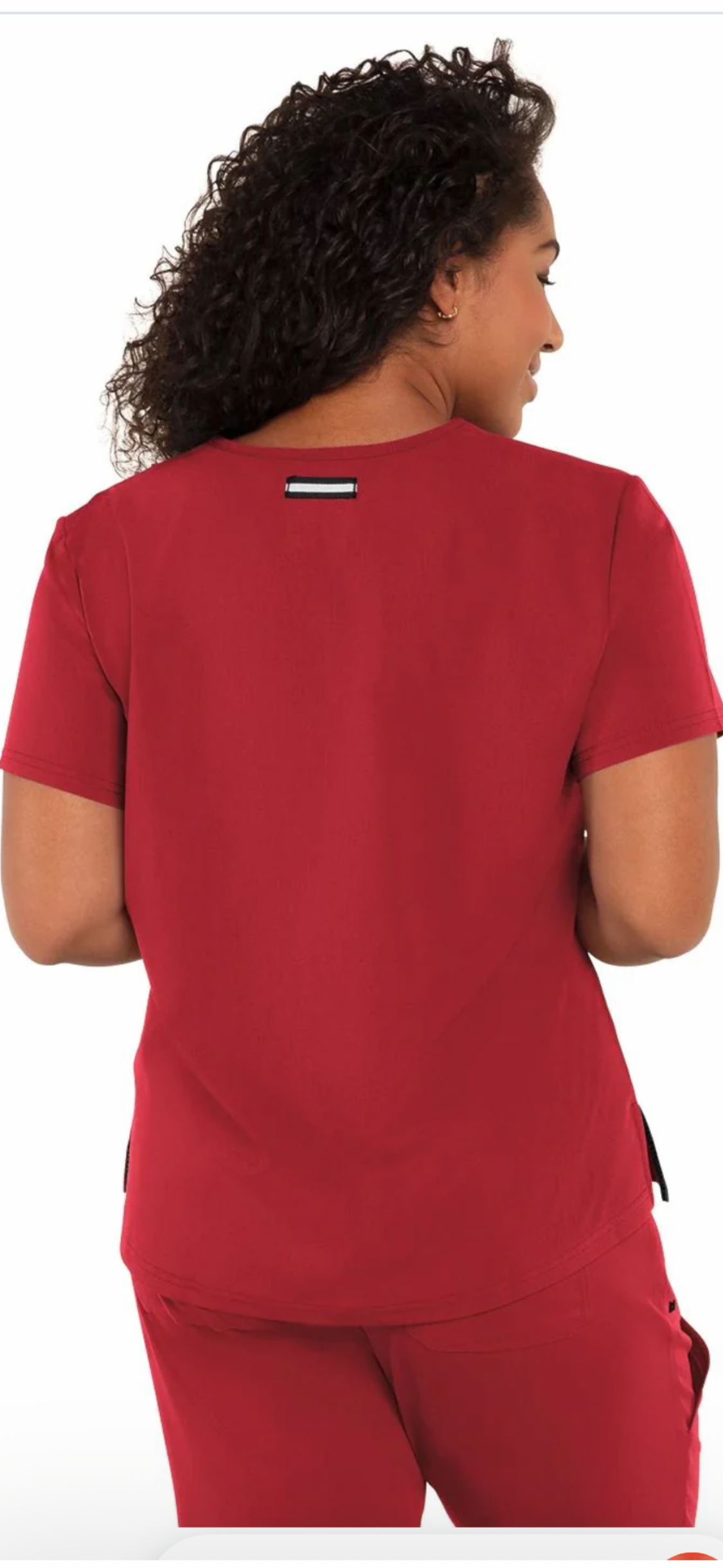 Ready To Work Women’s 1 Pocket Tuck-In Top